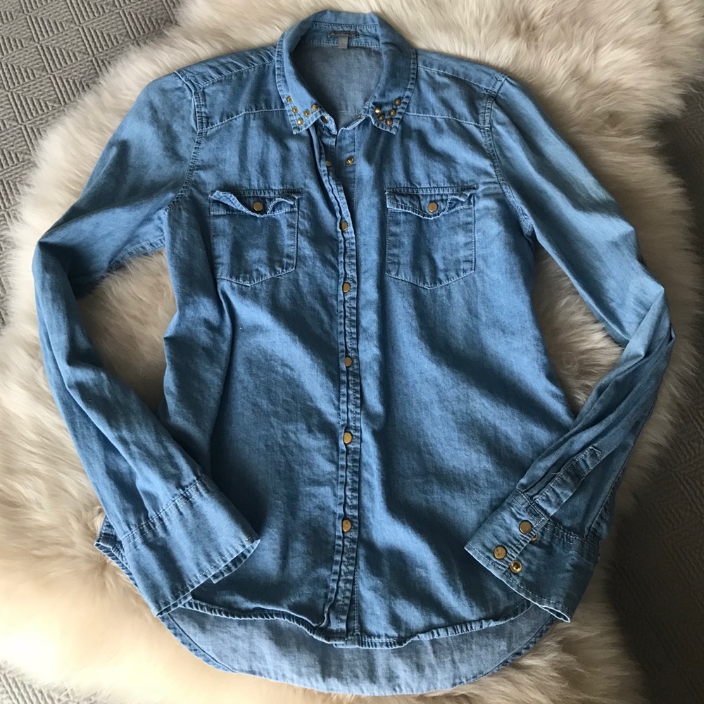 Charlotte Russe Top